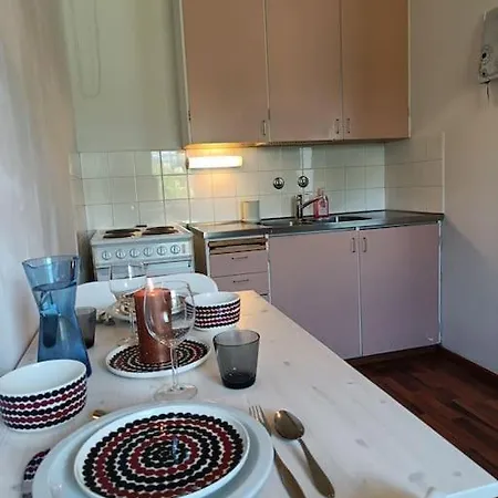 Ihana Yksioe Joen Ja Torin Laehellae * Joensuu